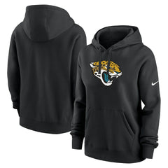 Women's Club Fleece Hoodie - Jacksonville Jaguars