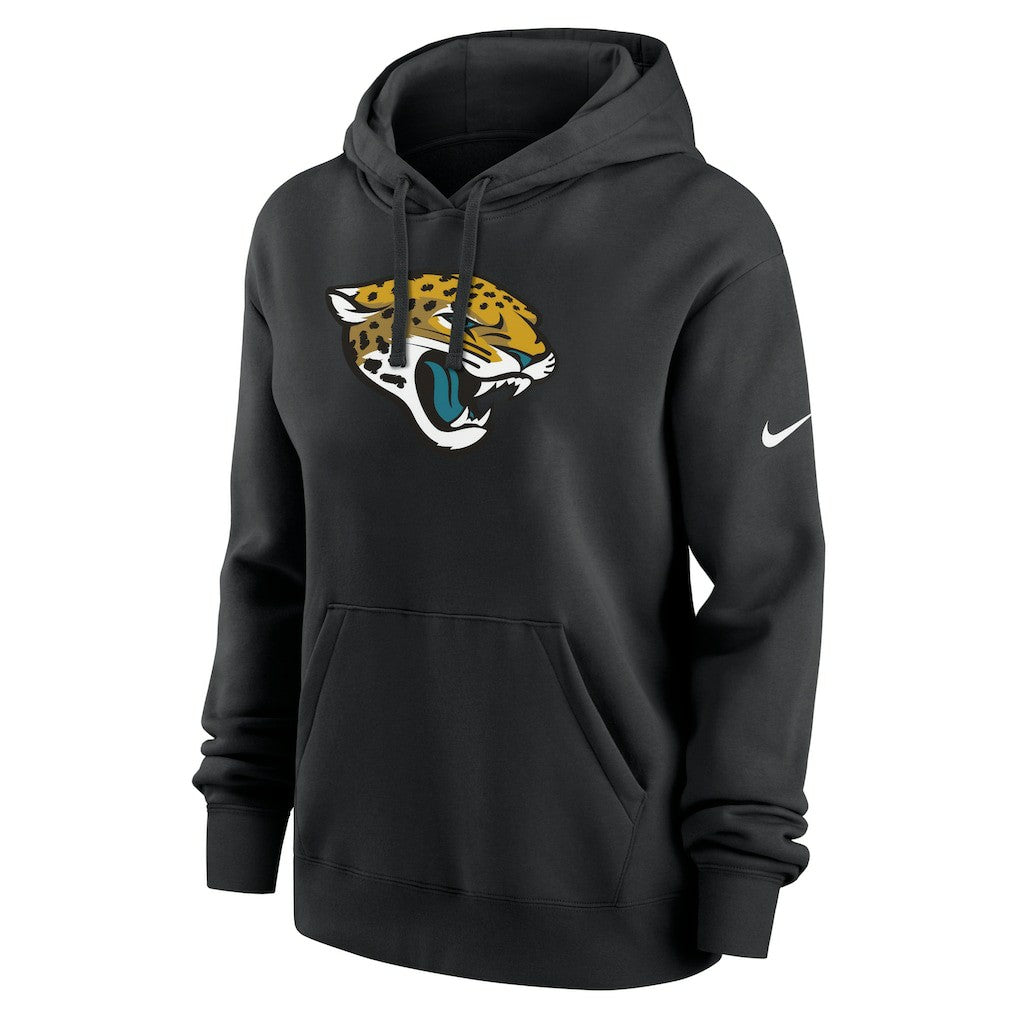 Women's Club Fleece Hoodie - Jacksonville Jaguars