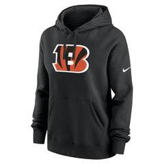 Women's Club Fleece Hoodie - Cincinnati Bengals