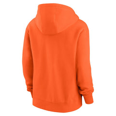 Women's Club Fleece Hoodie - Cincinnati Bengals