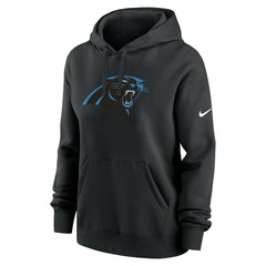 Women's Club Fleece Hoodie - Carolina Panthers