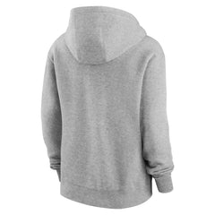 Women's Club Fleece Hoodie - Detroit Lions