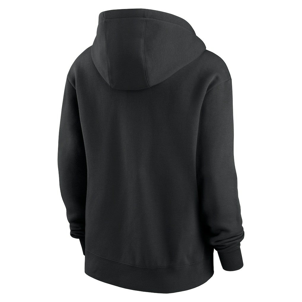 Women's Club Fleece Hoodie - New Orleans Saints