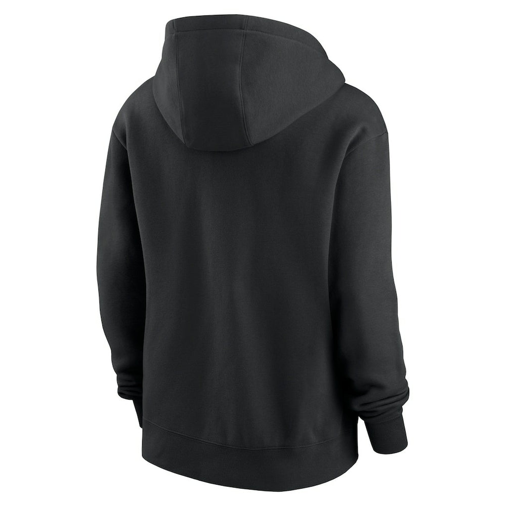 Women's Club Fleece Hoodie - New Orleans Saints