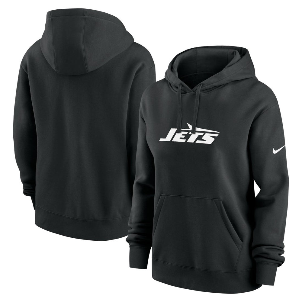 Women's Club Fleece Hoodie - New York Jets