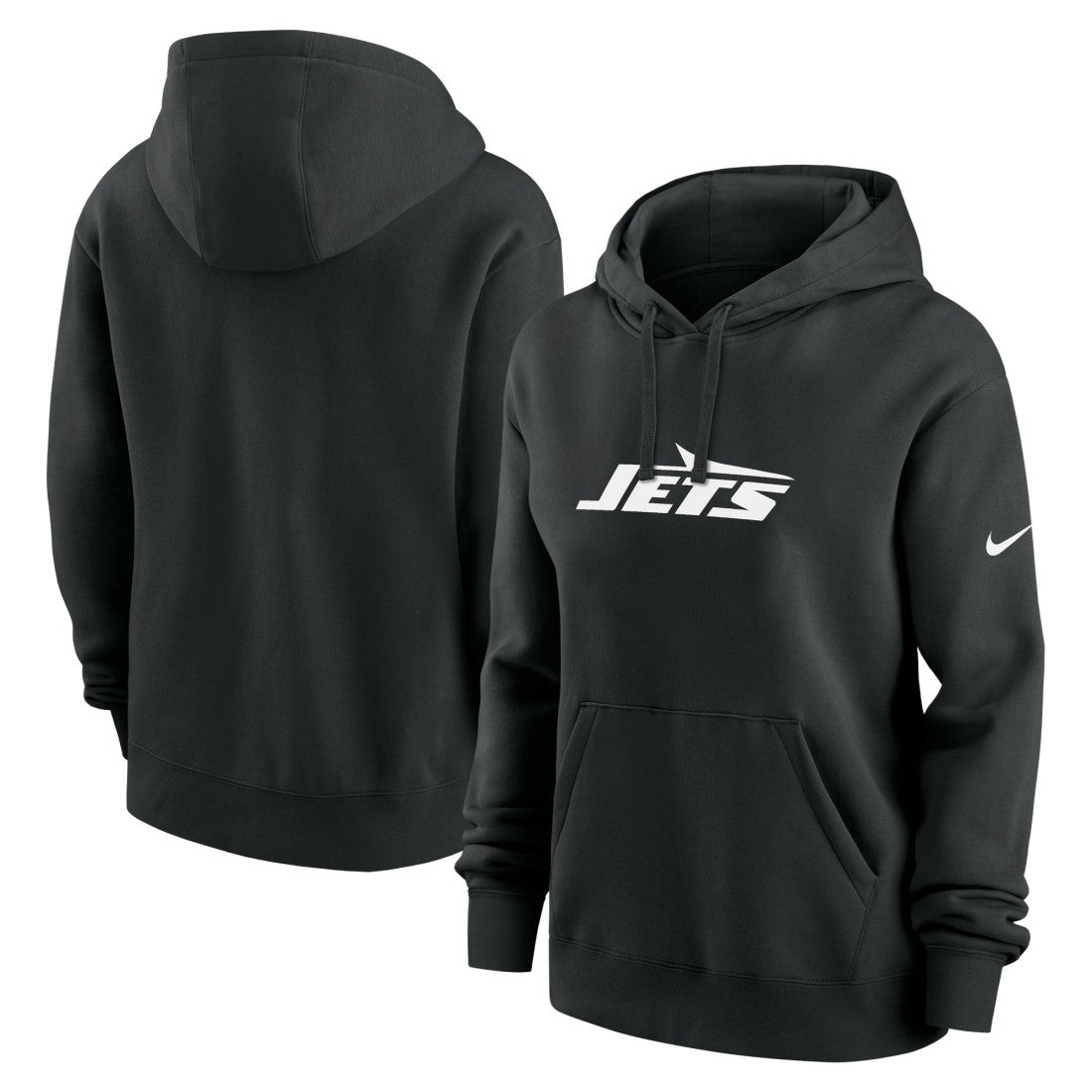 Women's Club Fleece Hoodie - New York Jets