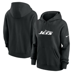 Women's Club Fleece Hoodie - New York Jets