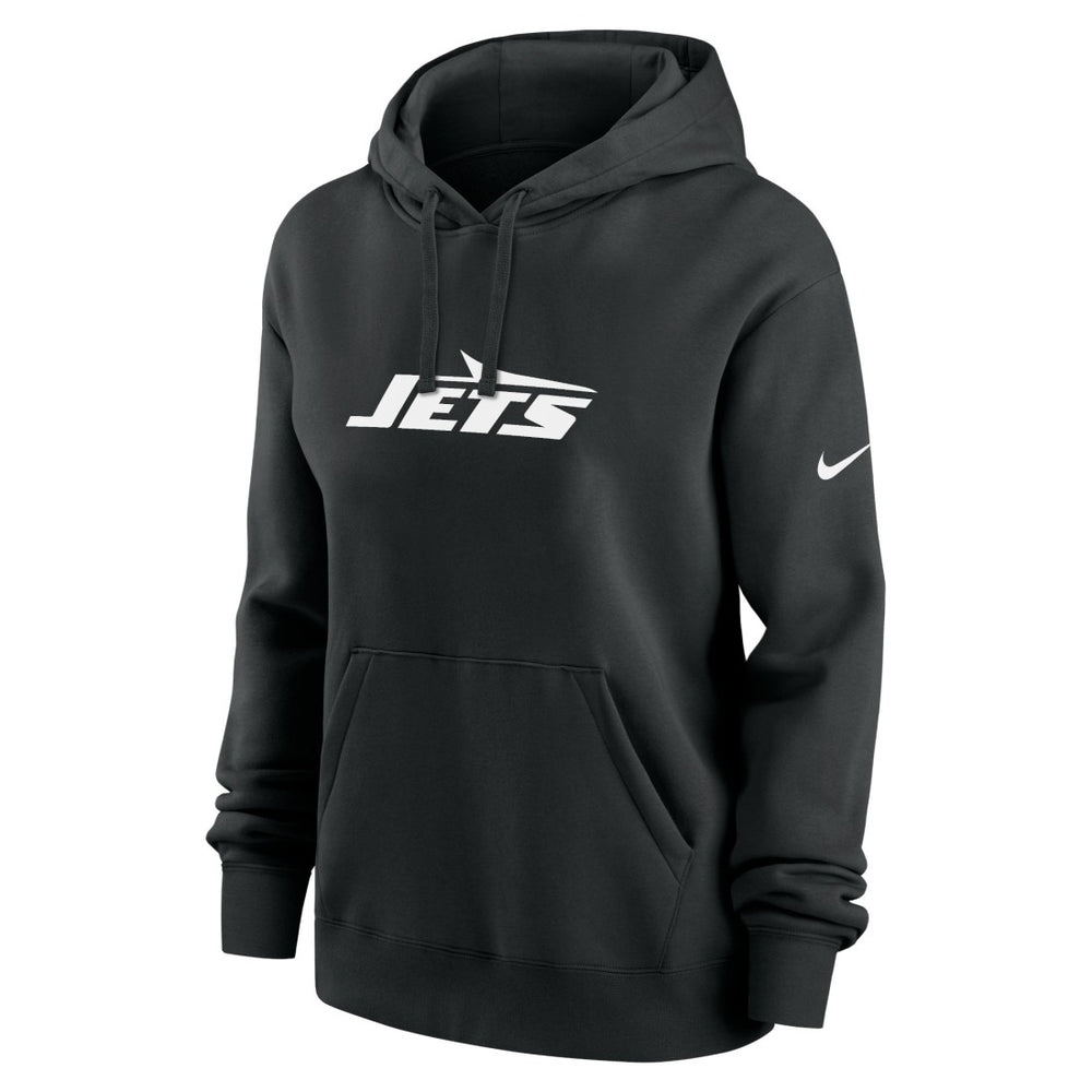 Women's Club Fleece Hoodie - New York Jets