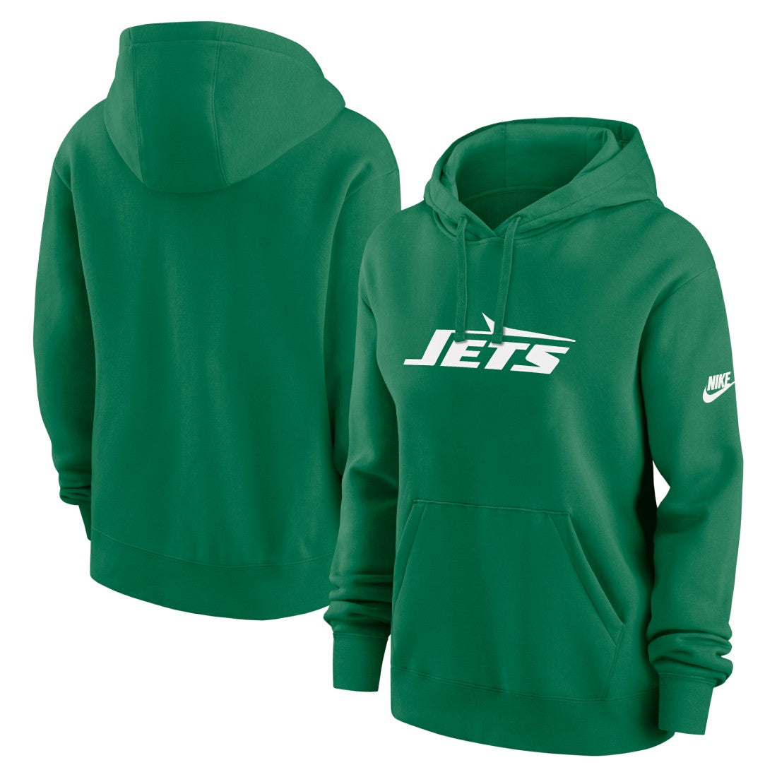 Women's Club Fleece Hoodie - New York Jets