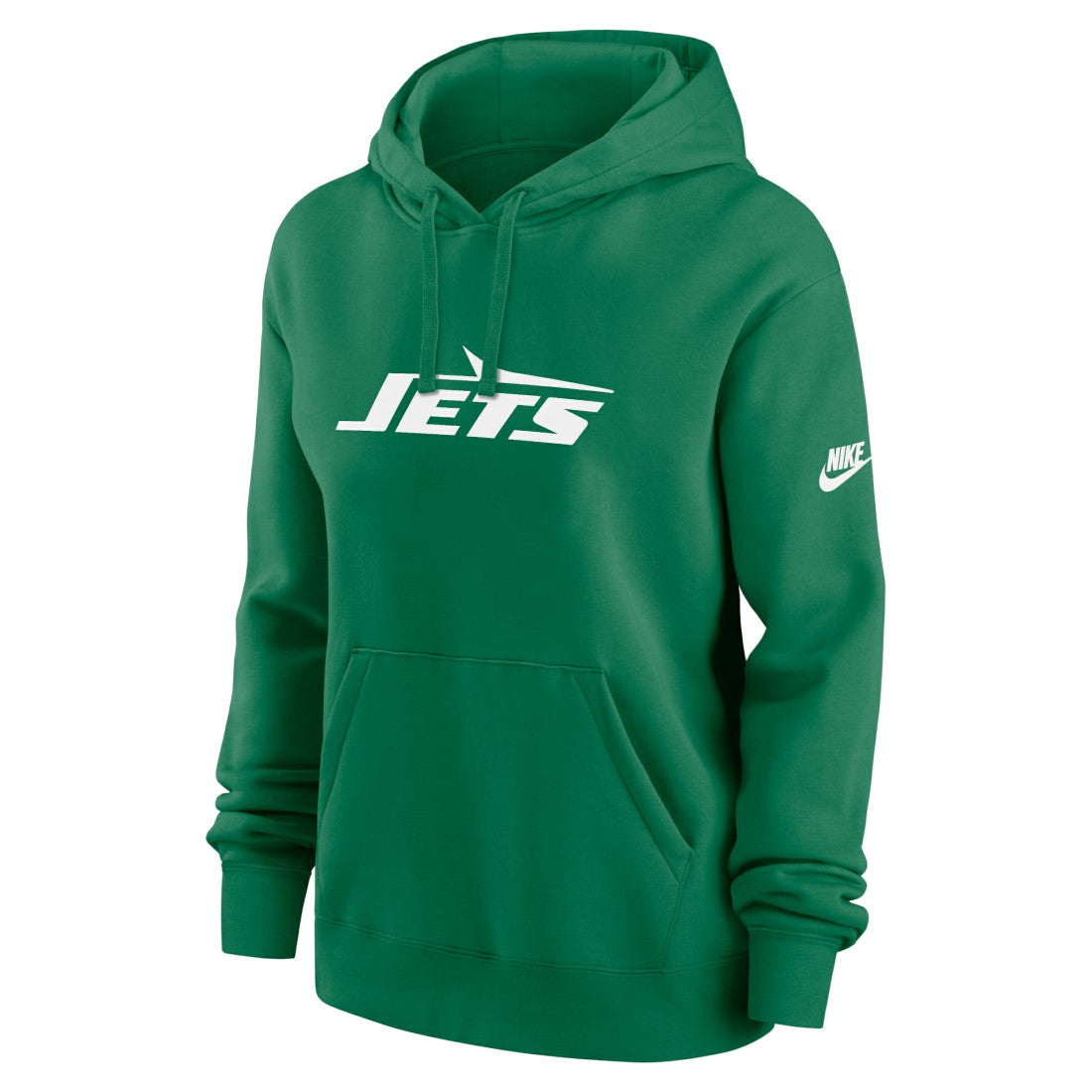 Women's Club Fleece Hoodie - New York Jets