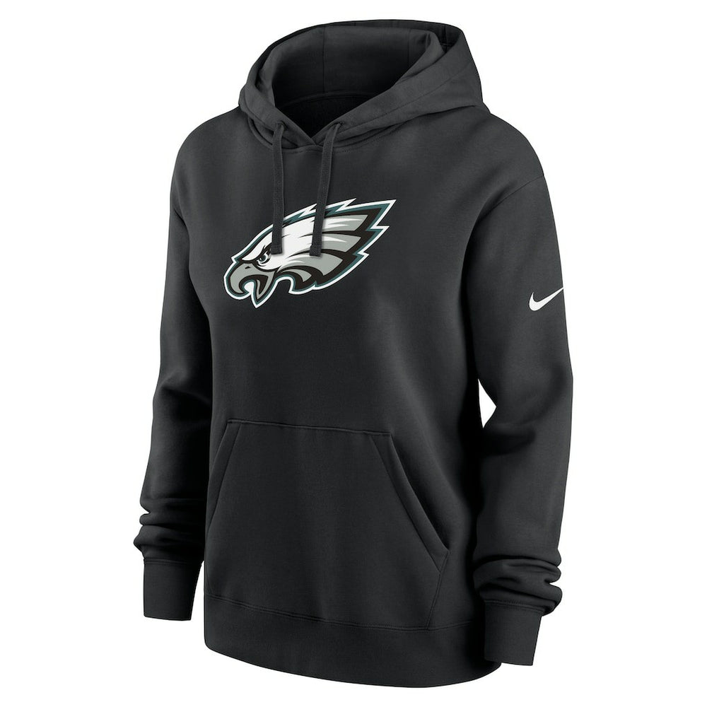 Women's Club Fleece Hoodie - Philadelphia Eagles