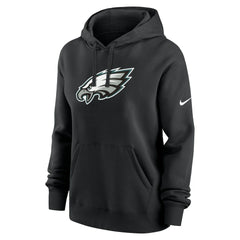 Women's Club Fleece Hoodie - Philadelphia Eagles