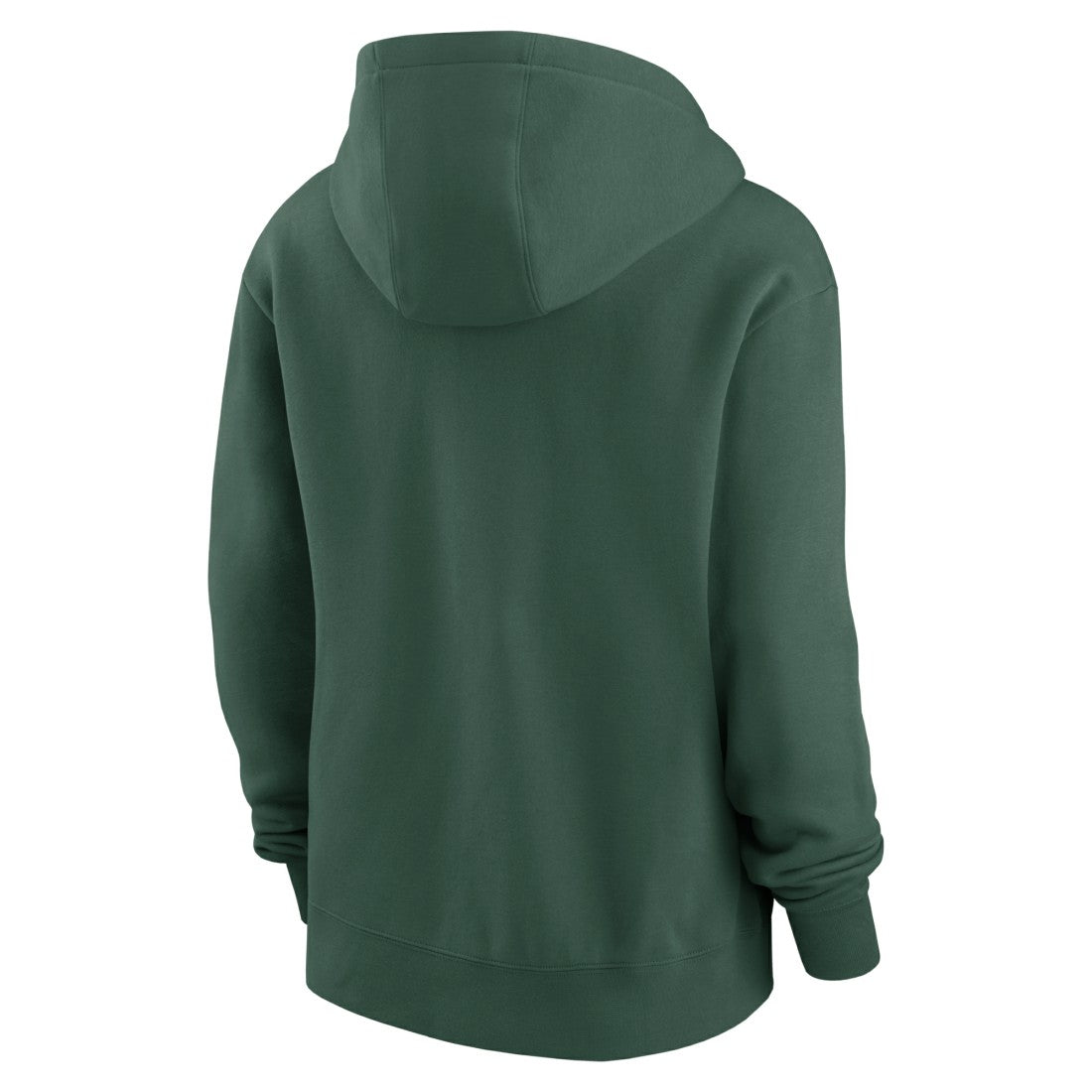 Women's Club Fleece Hoodie - Green Bay Packers