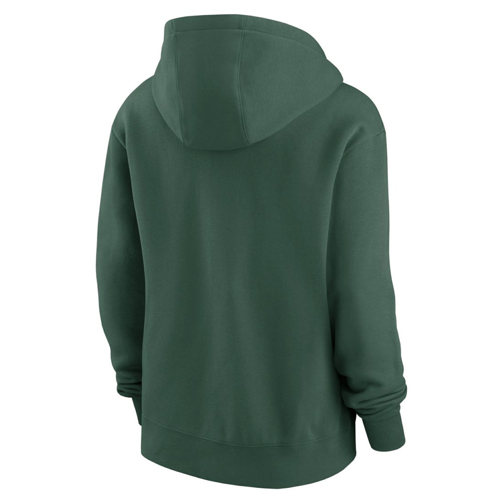Women's Club Fleece Hoodie - Green Bay Packers