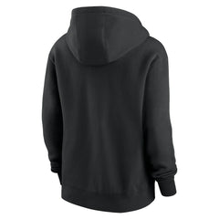 Women's Club Fleece Hoodie - Pittsburgh Steelers