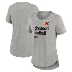 Women's Team Shout-Out Tri-Blend T-Shirt - Cincinnati Bengals