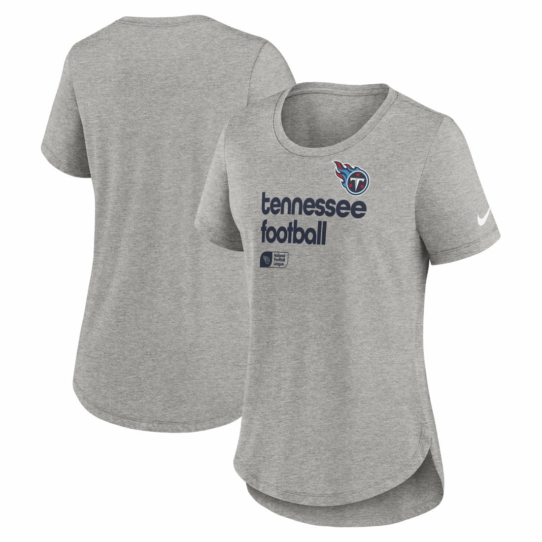 Women's Team Shout Out Tri-Blend T-Shirt - Tennessee Titans