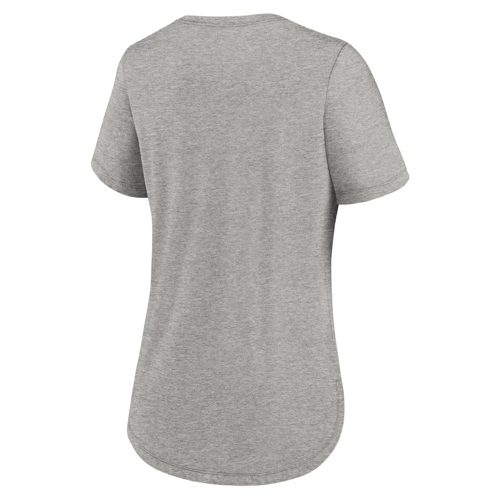 Women's Team Shout-Out Tri-Blend T-Shirt - Kansas City Chiefs