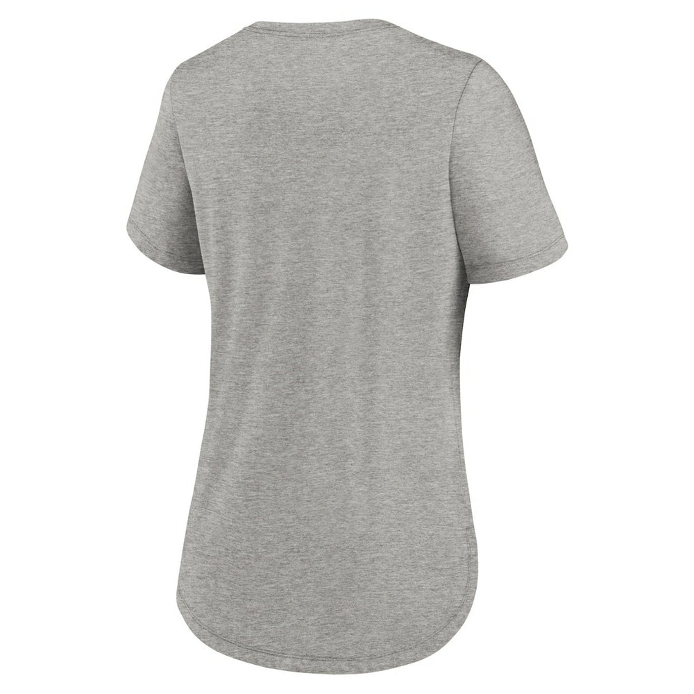 Women's Team Shout-Out Tri-Blend T-Shirt - Kansas City Chiefs