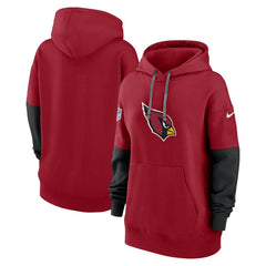 Women's Sideline Essential Hoodie - Arizona Cardinals