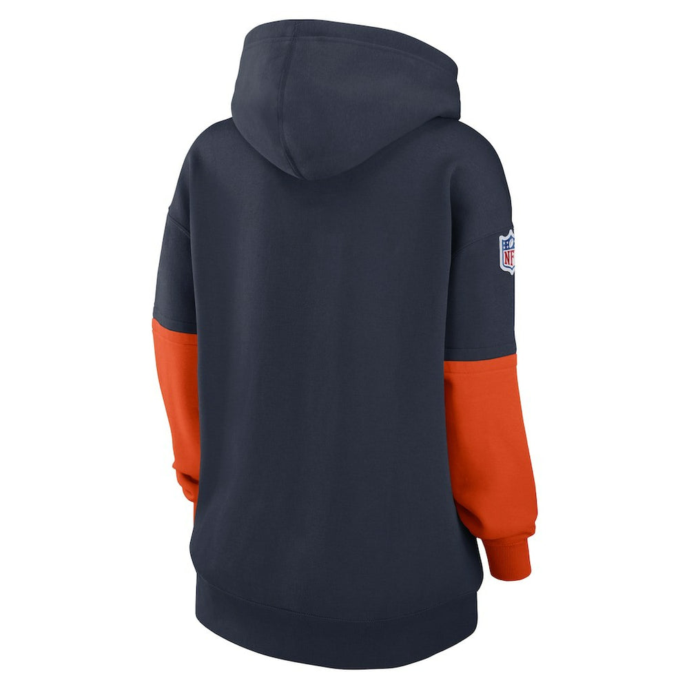 Women's Sideline Essential Hoodie - Chicago Bears