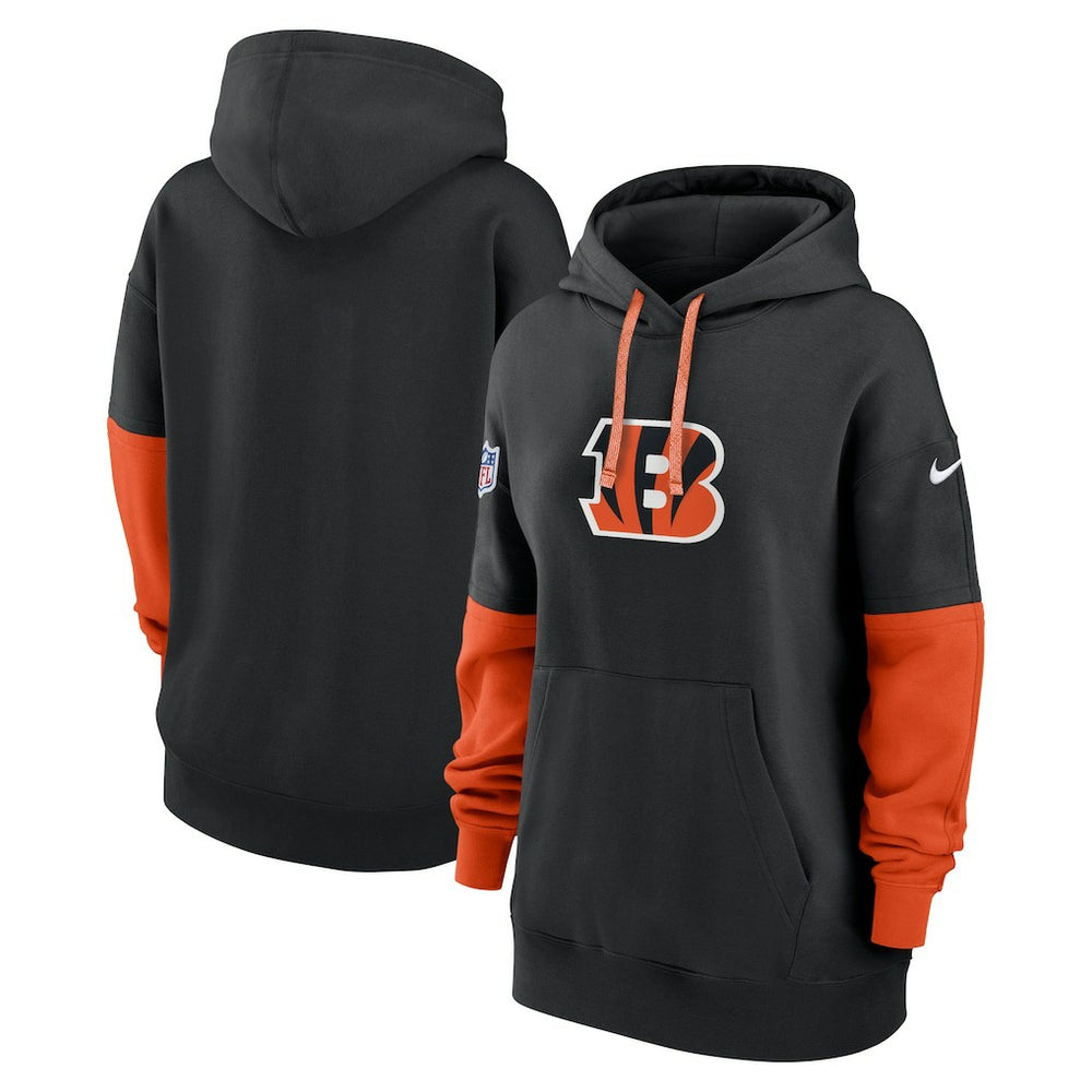 Women's Sideline Essential Hoodie - Cincinnati Bengals
