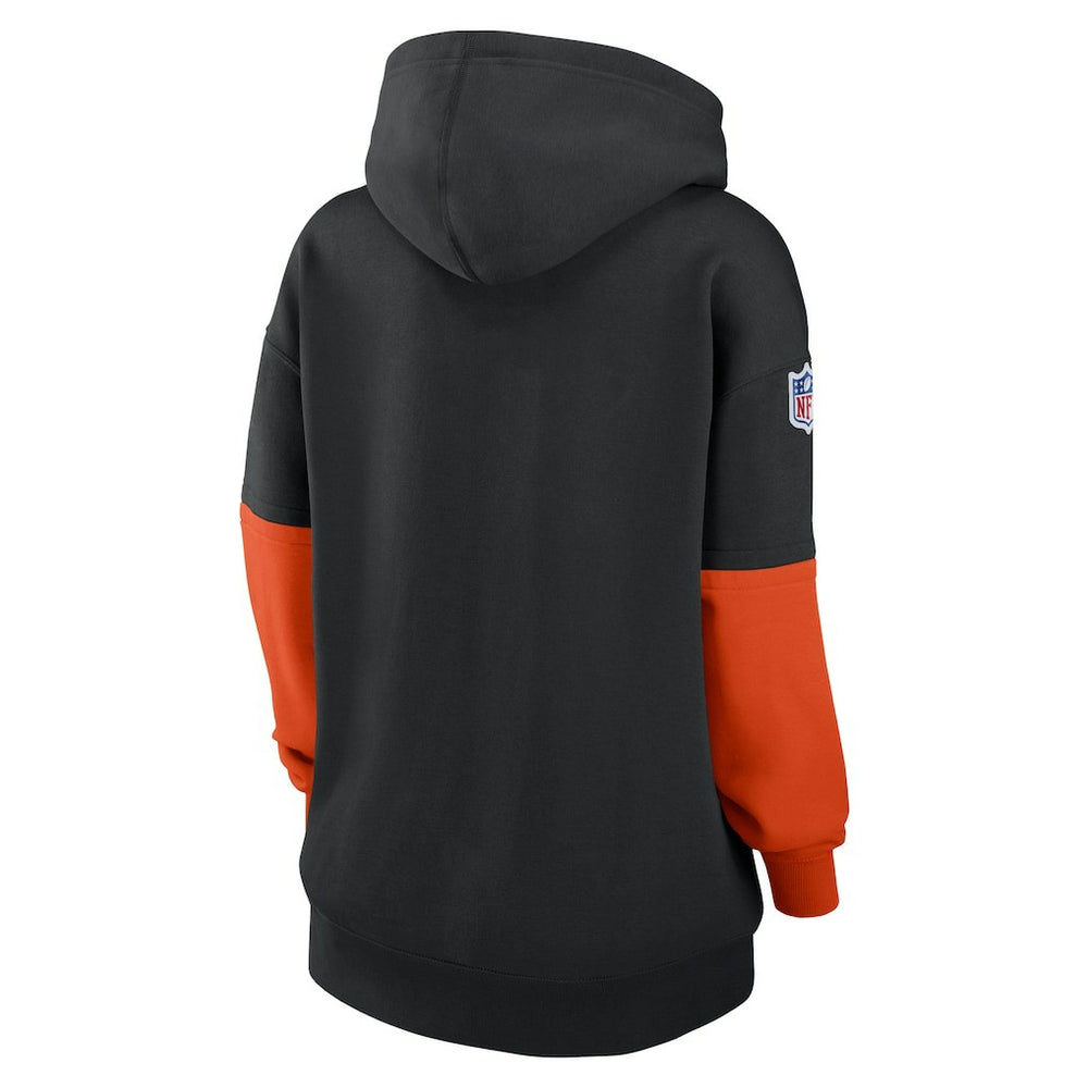 Women's Sideline Essential Hoodie - Cincinnati Bengals