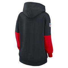 Women's Sideline Essential Hoodie - Houston Texans