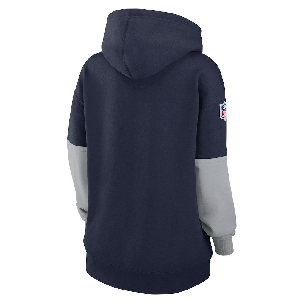 Women's Sideline Essential Hoodie - Dallas Cowboys