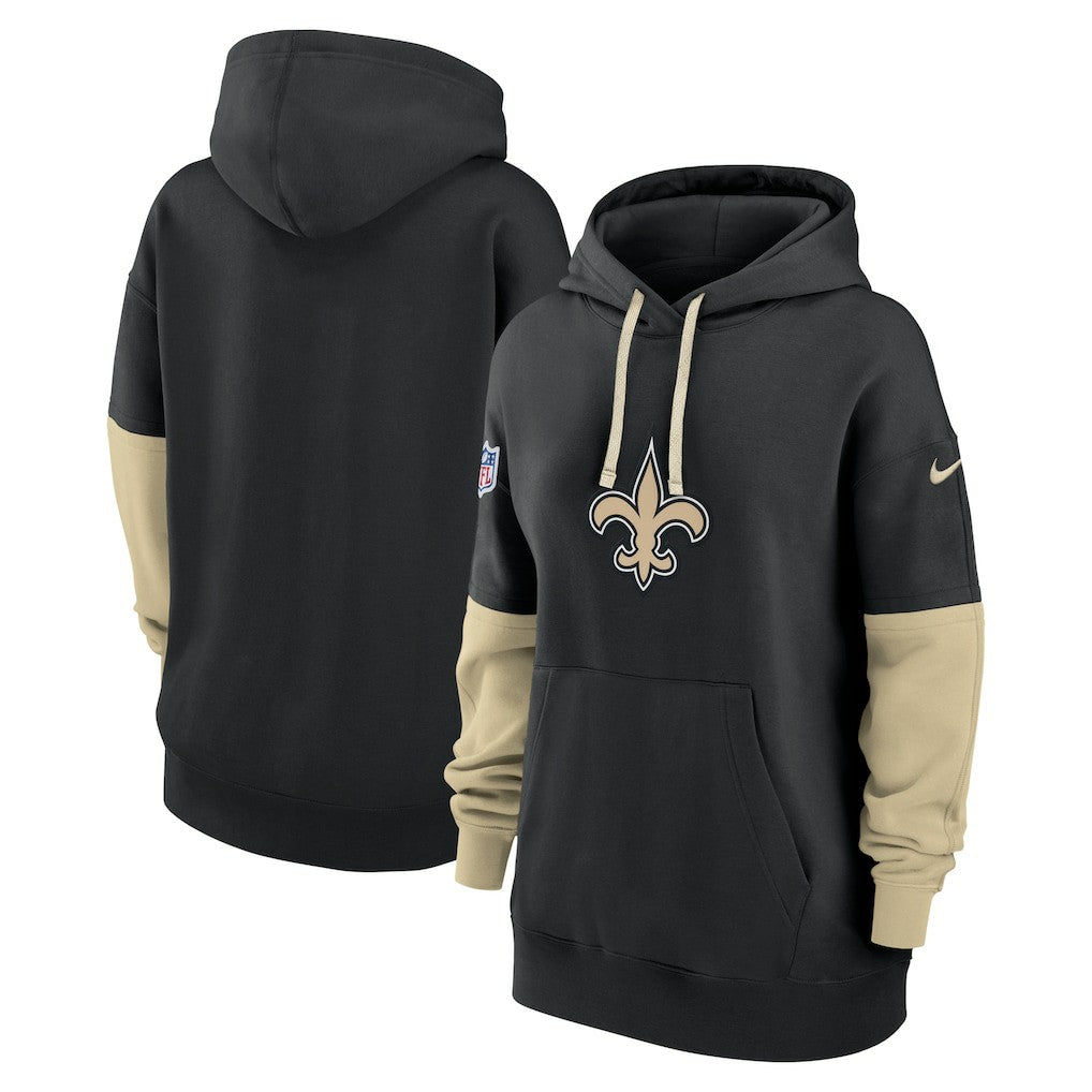 Women's Sideline Essential Hoodie - New Orleans Saints