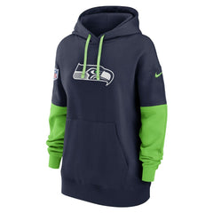 Women's Sideline Essential Hoodie - Seattle Seahawks