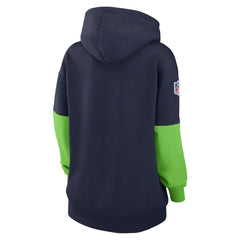 Women's Sideline Essential Hoodie - Seattle Seahawks