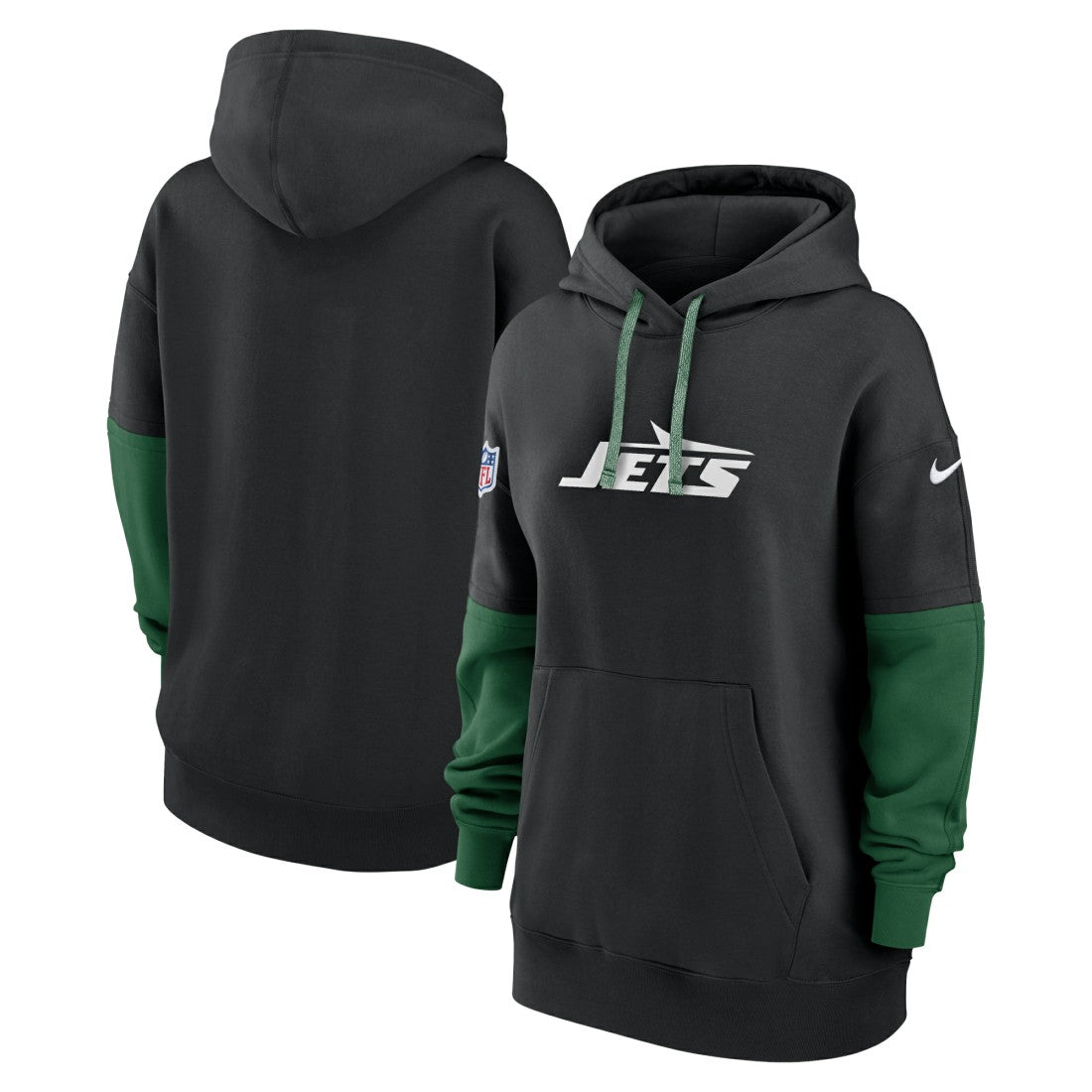 Women's Sideline Essential Hoodie - New York Jets