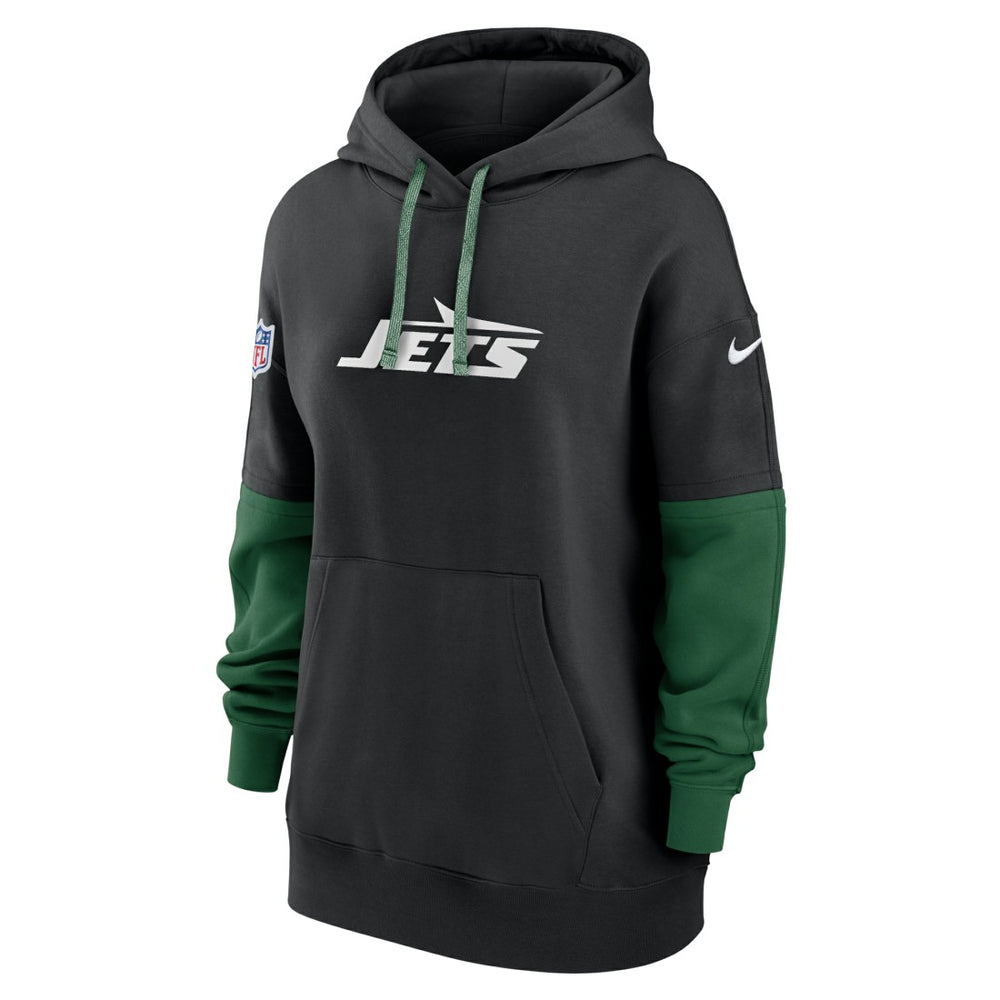 Women's Sideline Essential Hoodie - New York Jets