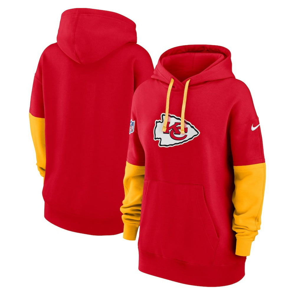 Women's Sideline Essential Hoodie - Kansas City Chiefs