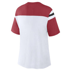 Women's Cheer Chant Fashion Crop Top - Arizona Cardinals