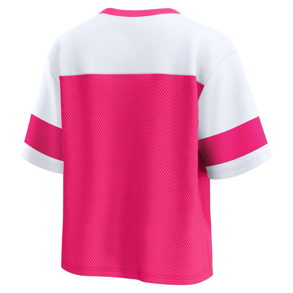 Women's Homeschool Jersey Poly V-Neck
Fashion Top - Dallas Cowboys