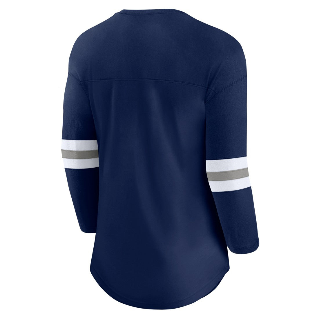 Women's First Team Arch Logo 3/4 Sleeve T-Shirt - Dallas Cowboys