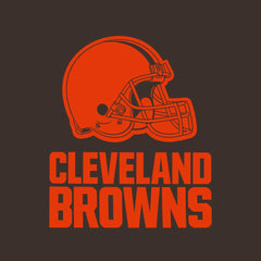 Women's Backup Option Long Sleeve Hoodie T-Shirt - Cleveland Browns