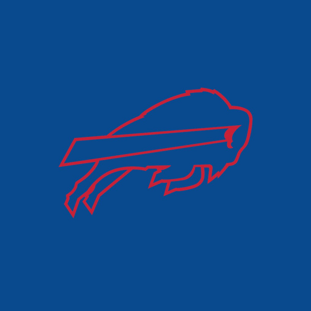Women's Backup Option Long Sleeve Hoodie T-Shirt - Buffalo Bills