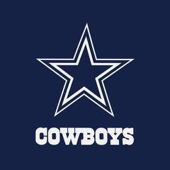 Women's Backup Option Long Sleeve Hoodie T-Shirt - Dallas Cowboys