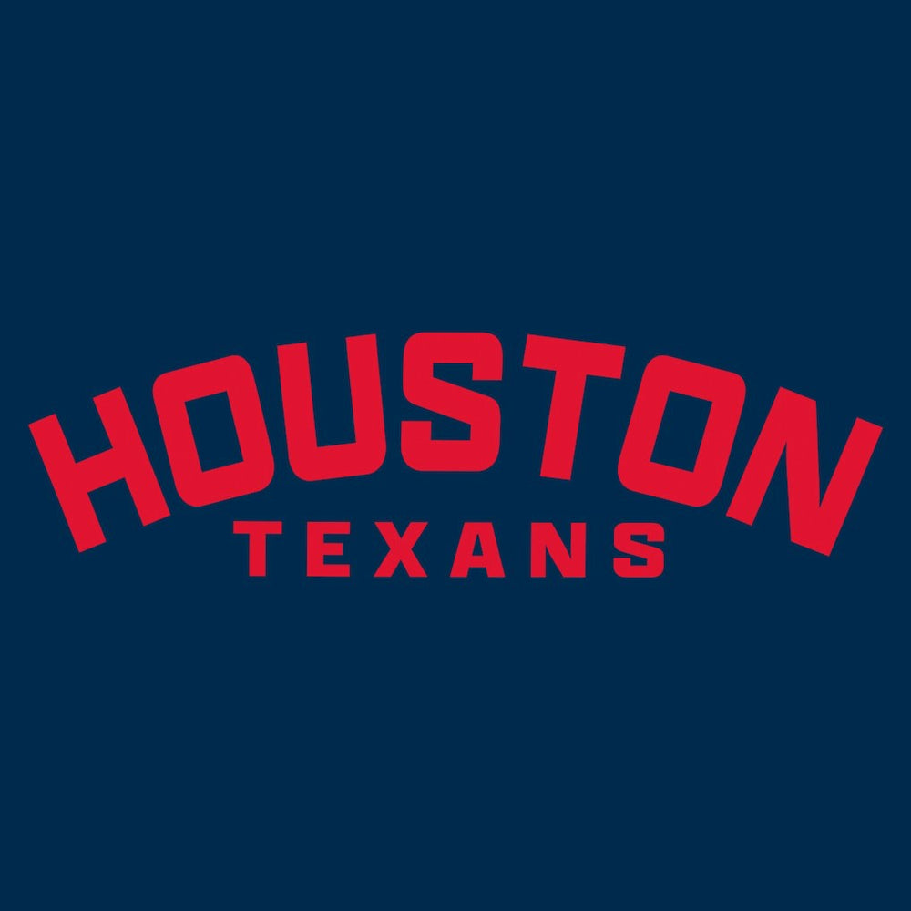 Women's Backup Option Long Sleeve Hoodie T-Shirt - Houston Texans