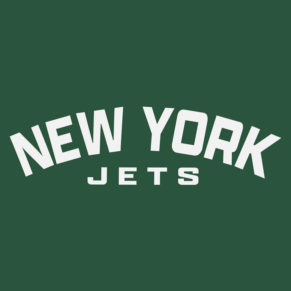 Women's Backup Option Long Sleeve Hoodie T-Shirt - New York Jets