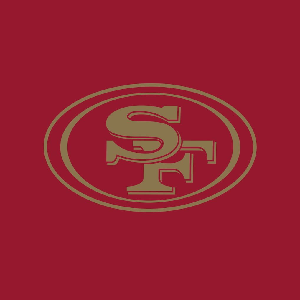 Women's Backup Option Long Sleeve Hoodie T-Shirt - San Francisco 49ers