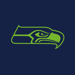 Women's Backup Option Long Sleeve Hoodie T-Shirt - Seattle Seahawks