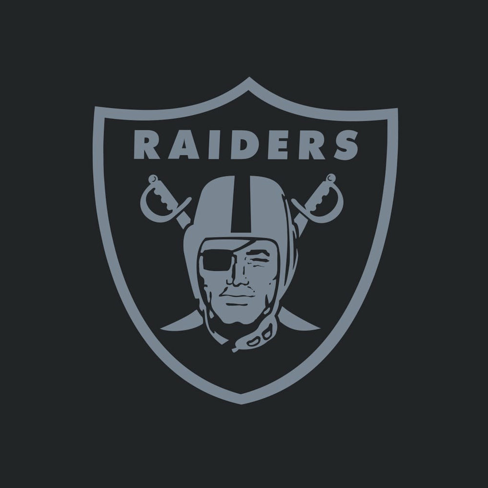 Women's Backup Option Long Sleeve Hoodie T-Shirt - Las Vegas Raiders