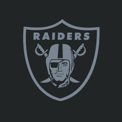 Women's Backup Option Long Sleeve Hoodie T-Shirt - Las Vegas Raiders