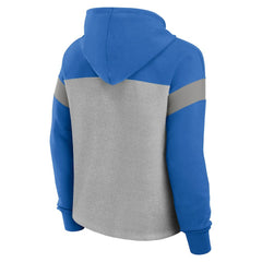 Women's Bold Play Call Pullover Hoodie - Detroit Lions