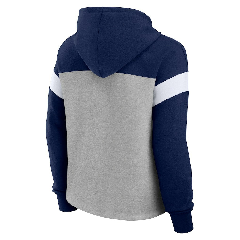 Women's Bold Play Call Pullover Hoodie - Dallas Cowboys