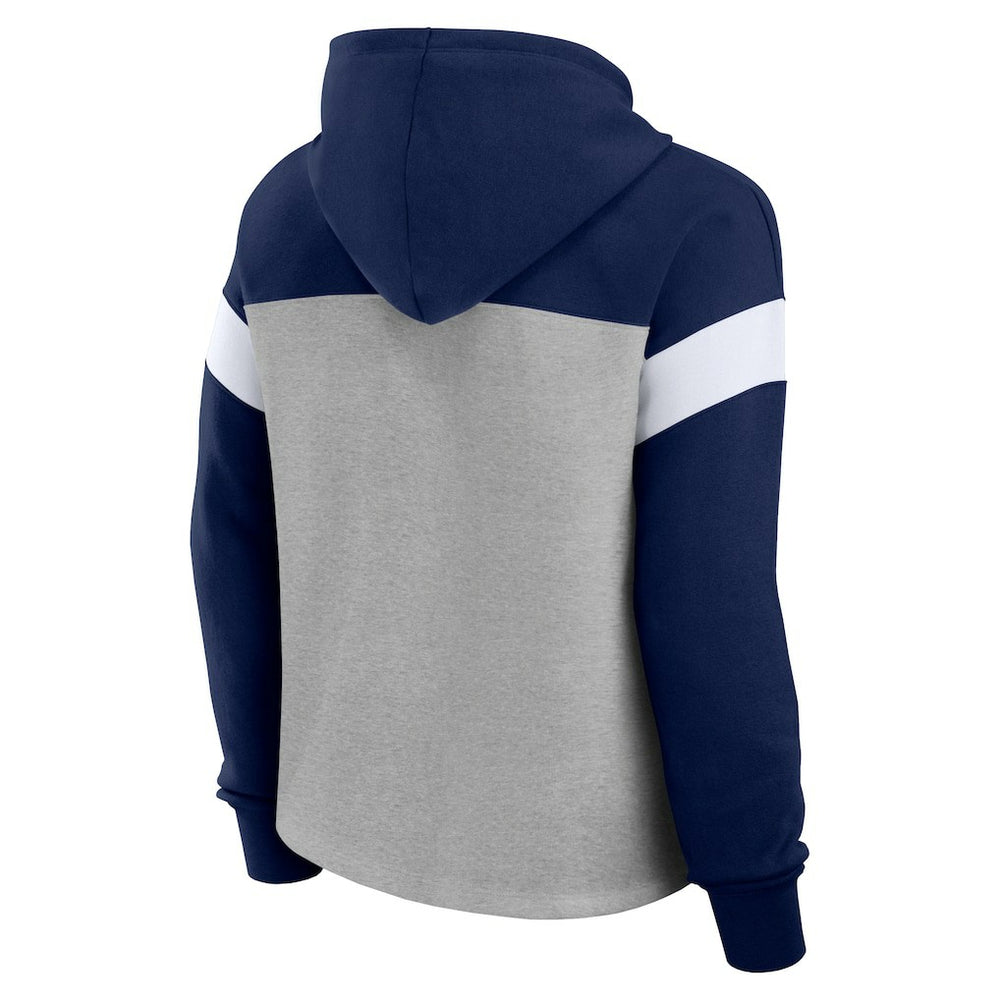 Women's Bold Play Call Pullover Hoodie - Dallas Cowboys